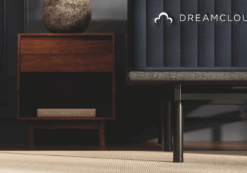 Alternative view of DreamCloud Classic Hybrid Mattress