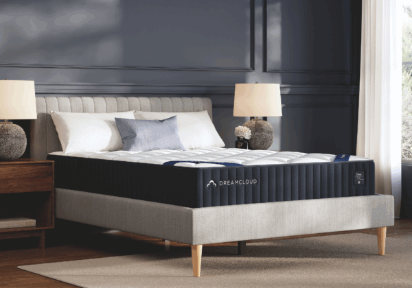 DreamCloud Classic Hybrid Mattress - Image 9