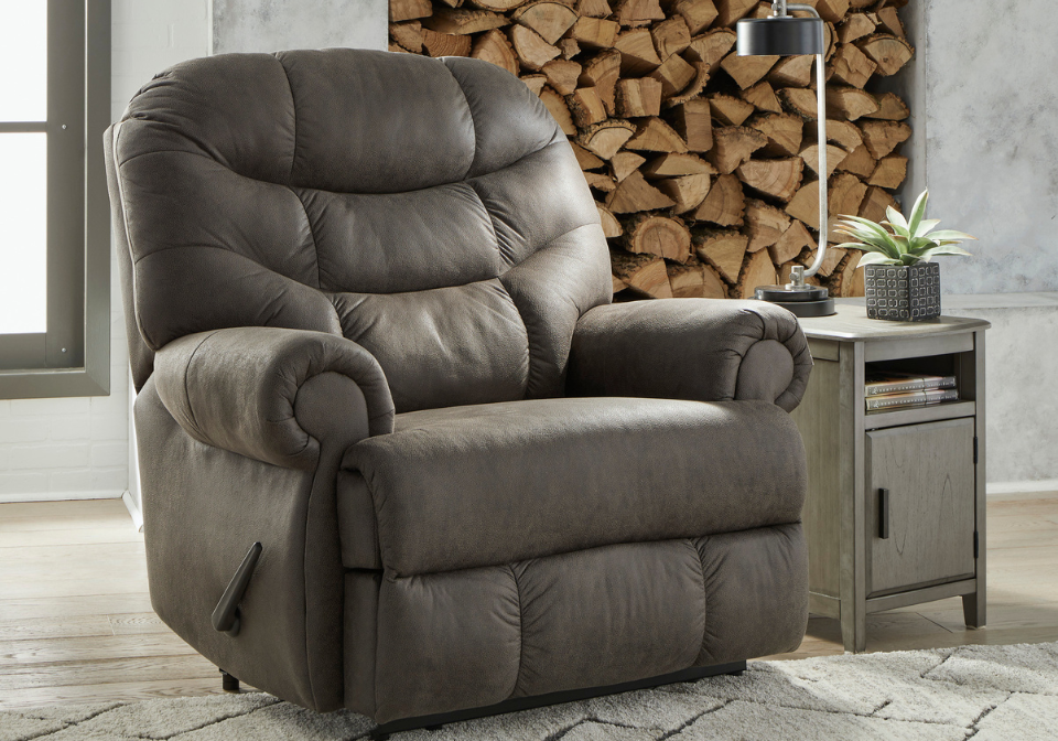 Camera Time Recliner
