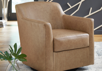 Bradney Tumbleweed Accent Chair