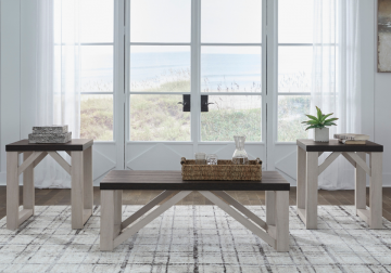Dorrinson 3-Piece Occasional Set