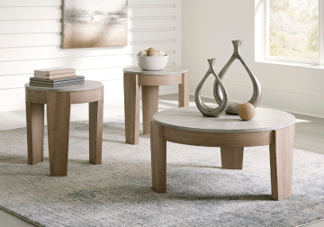 Guystone 3-Piece Occasional Set