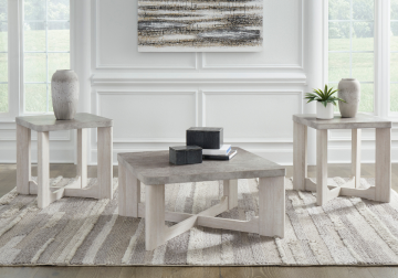 Garnilly 3-Piece Occasional Set