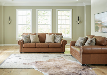 Carianna Sofa Set