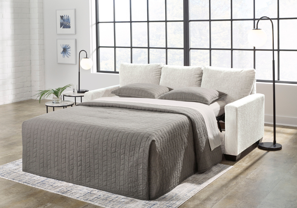 Rannis Snow Queen Sleeper Sofa