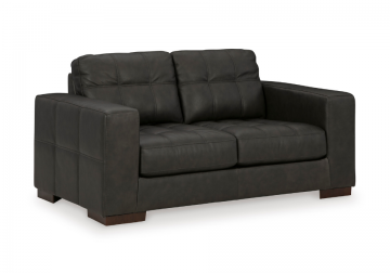 Alternative view of Luigi Thunder Loveseat