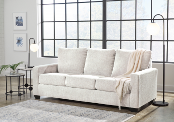 Alternative view of Rannis Snow Queen Sleeper Sofa