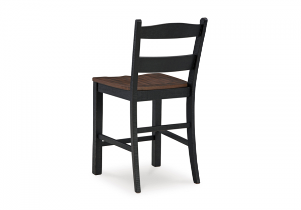 Valebeck 5-Piece Counterheight Dining Set - Image 7