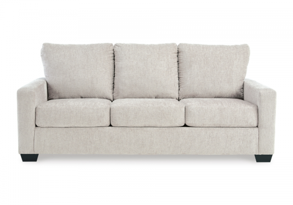 Rannis Snow Queen Sleeper Sofa - Image 4