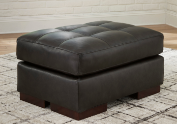 Luigi Thunder Ottoman