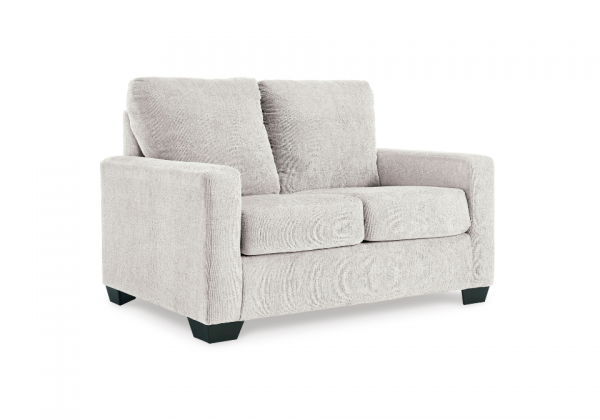 Rannis Snow Twin Sleeper Sofa - Image 3