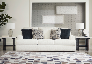 Karinne Linen Sofa
