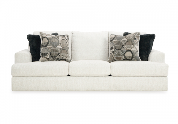 Karinne Linen Sofa Set - Image 4