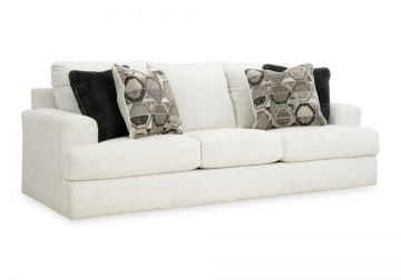 Alternative view of Karinne Linen Sofa