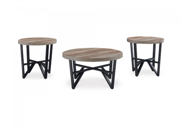 Deanlee 3-Piece Occasional Set - Image 2