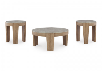 Alternative view of Guystone 3-Piece Occasional Set