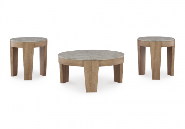 Guystone 3-Piece Occasional Set - Image 2