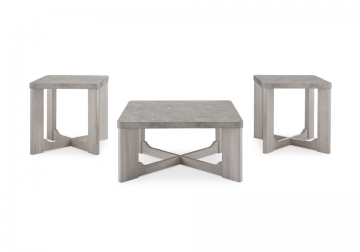 Alternative view of Garnilly 3-Piece Occasional Set