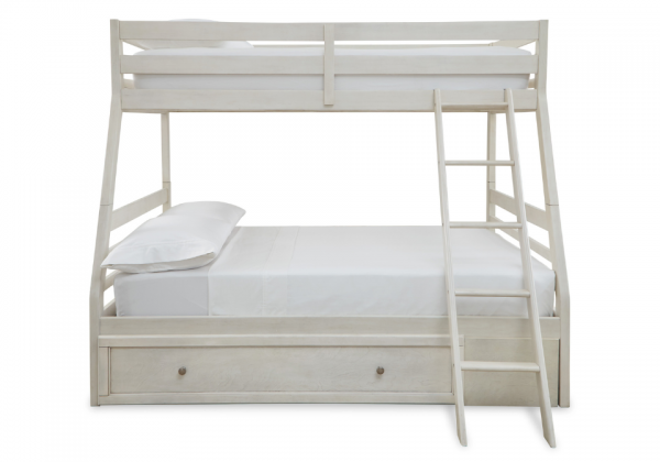 Robbinsdale Youth Twin/Full Bunk Bed with Storage - Image 4