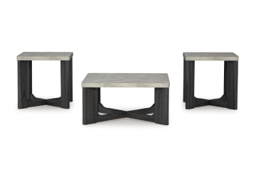 Alternative view of Sharstorm 3-Piece Occasional Set