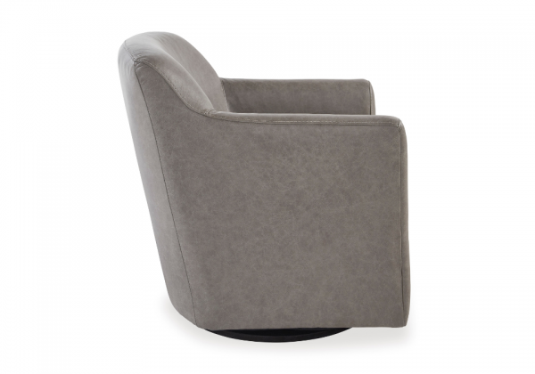 Bradney Fossil Accent Chair - Image 4