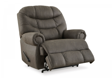 Alternative view of Camera Time Recliner