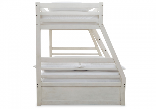 Robbinsdale Youth Twin/Full Bunk Bed with Storage - Image 5