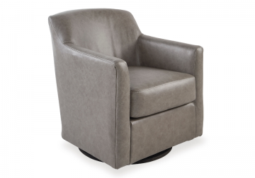 Alternative view of Bradney Fossil Accent Chair