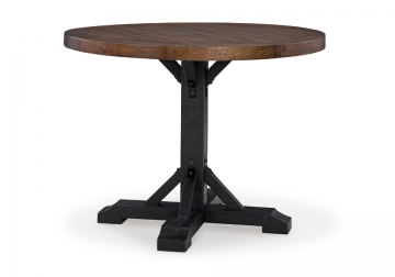 Alternative view of Valebeck Counterheight Dining Table