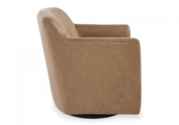 Bradney Tumbleweed Accent Chair - Image 4