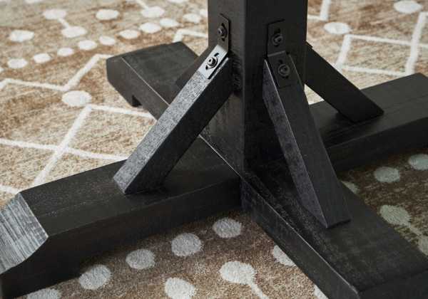 Valebeck Counterheight Dining Table - Image 4