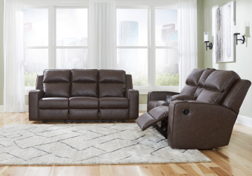 Lavenhorne Reclining Sofa Set