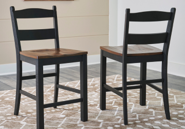 Valebeck Counterheight Dining Chair