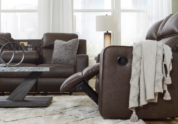 Alternative view of Lavenhorne Reclining Sofa Set