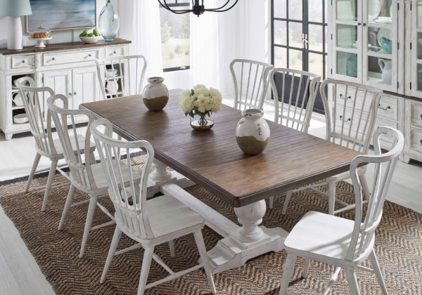 River Place Windsor Dining Chair - Image 3