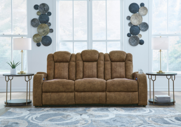 Wolfridge Power Reclining Sofa