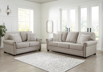 Gaelon Sofa Set