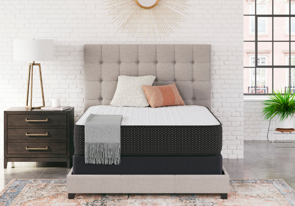 Limited Edition Firm Full Mattress Set