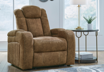 Wolfridge Power Recliner