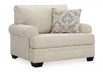 Alternative view of Rilynn Oversized Chair