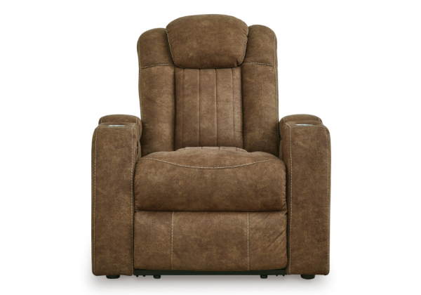 Wolfridge Power Recliner - Image 3