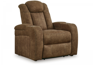Alternative view of Wolfridge Power Recliner