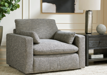Dramatic Oversized Chair