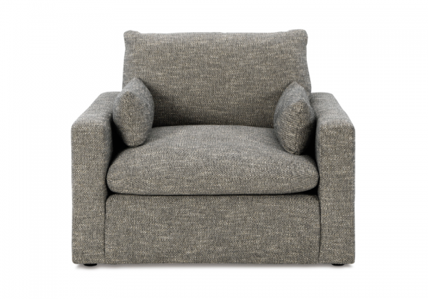 Dramatic Oversized Chair - Image 3