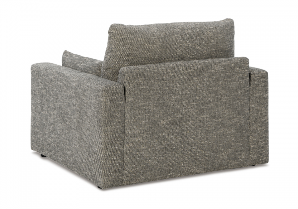 Dramatic Oversized Chair - Image 4