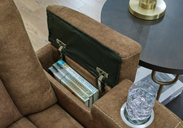Wolfridge Power Recliner - Image 5