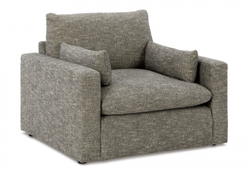 Alternative view of Dramatic Oversized Chair