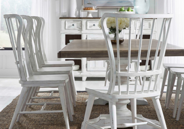 River Place Windsor Dining Chair - Image 2