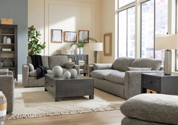 Dramatic Sofa Set - Image 2