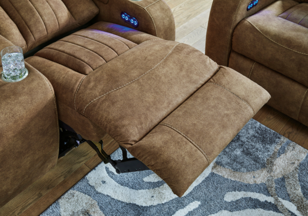 Wolfridge Power Reclining Sofa Set - Image 6